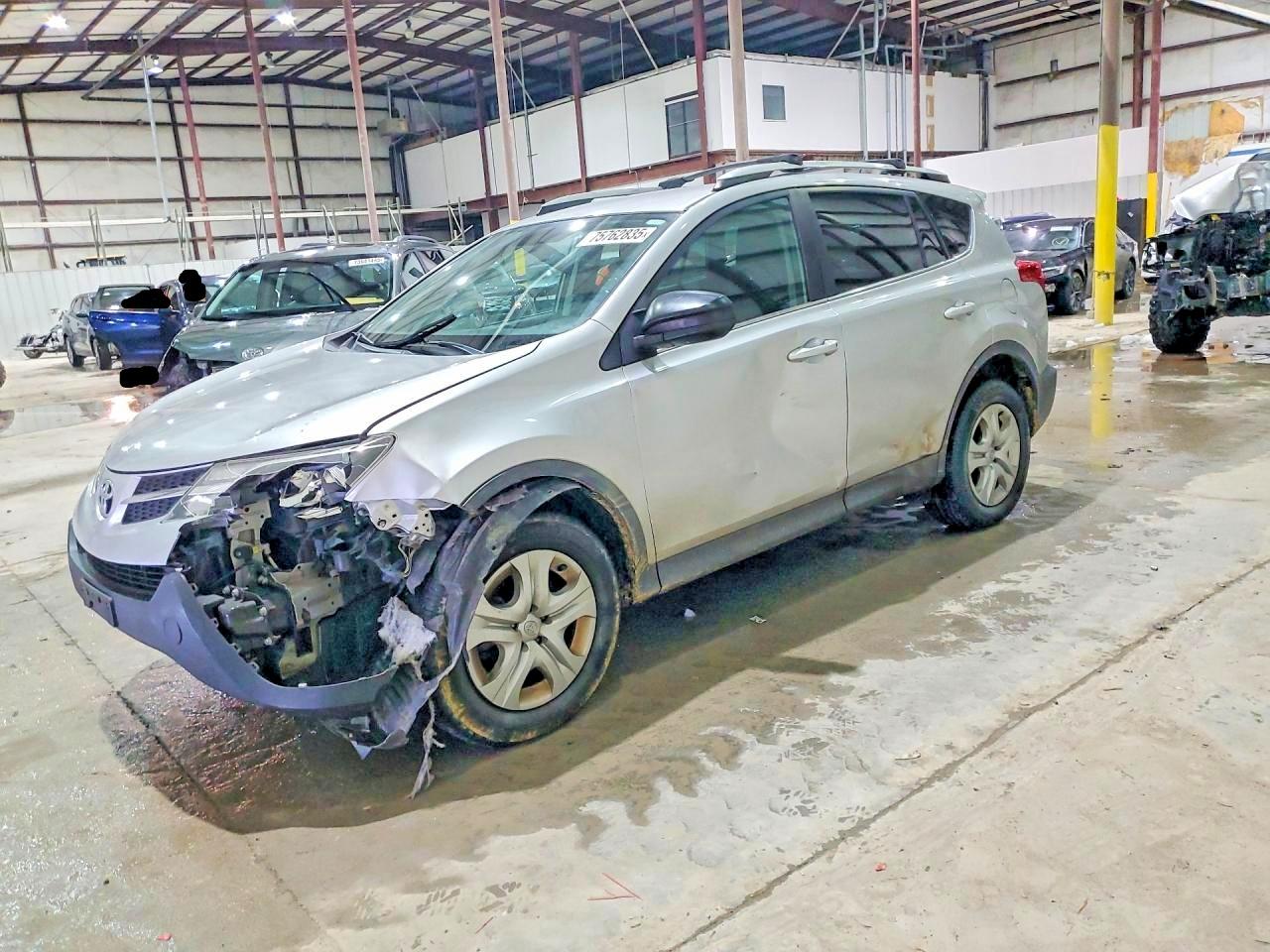 2015 TOYOTA RAV4