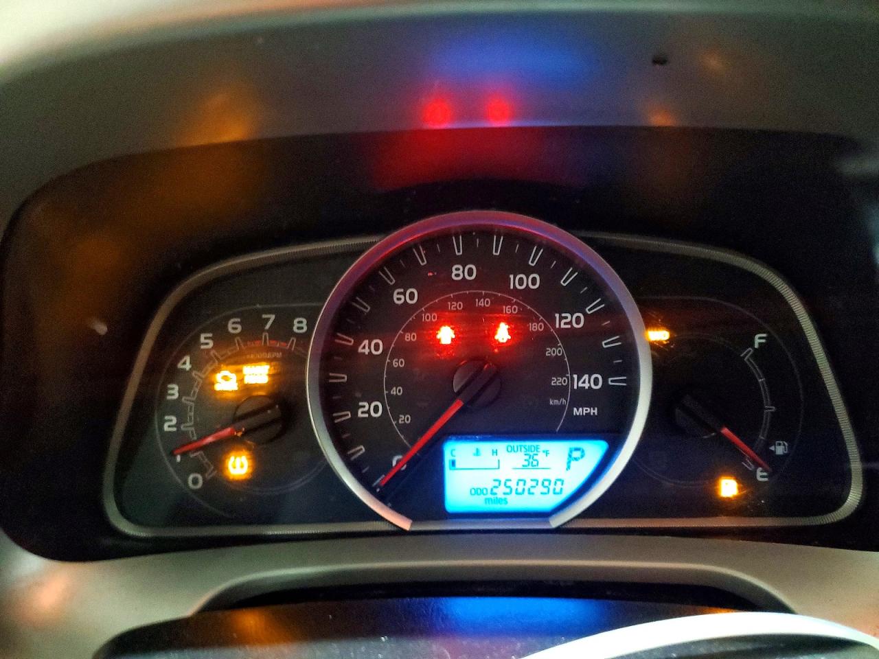 2015 TOYOTA RAV4 LE photo 9