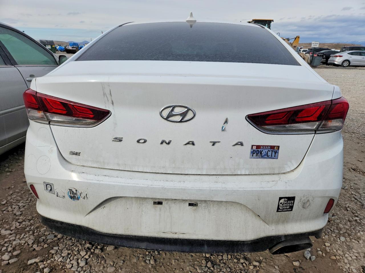 2018 HYUNDAI SONATA SE photo 6