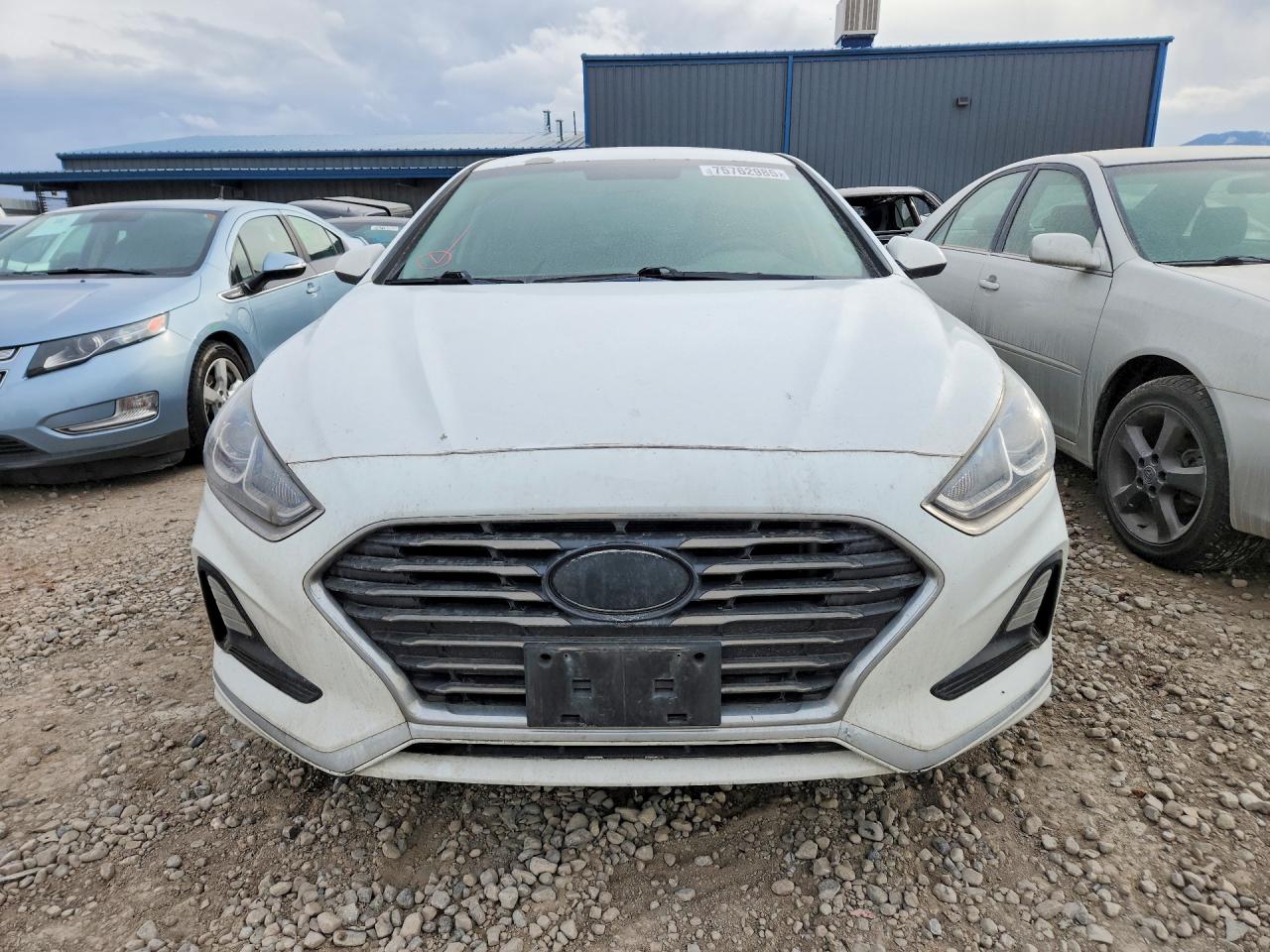 2018 HYUNDAI SONATA SE photo 5