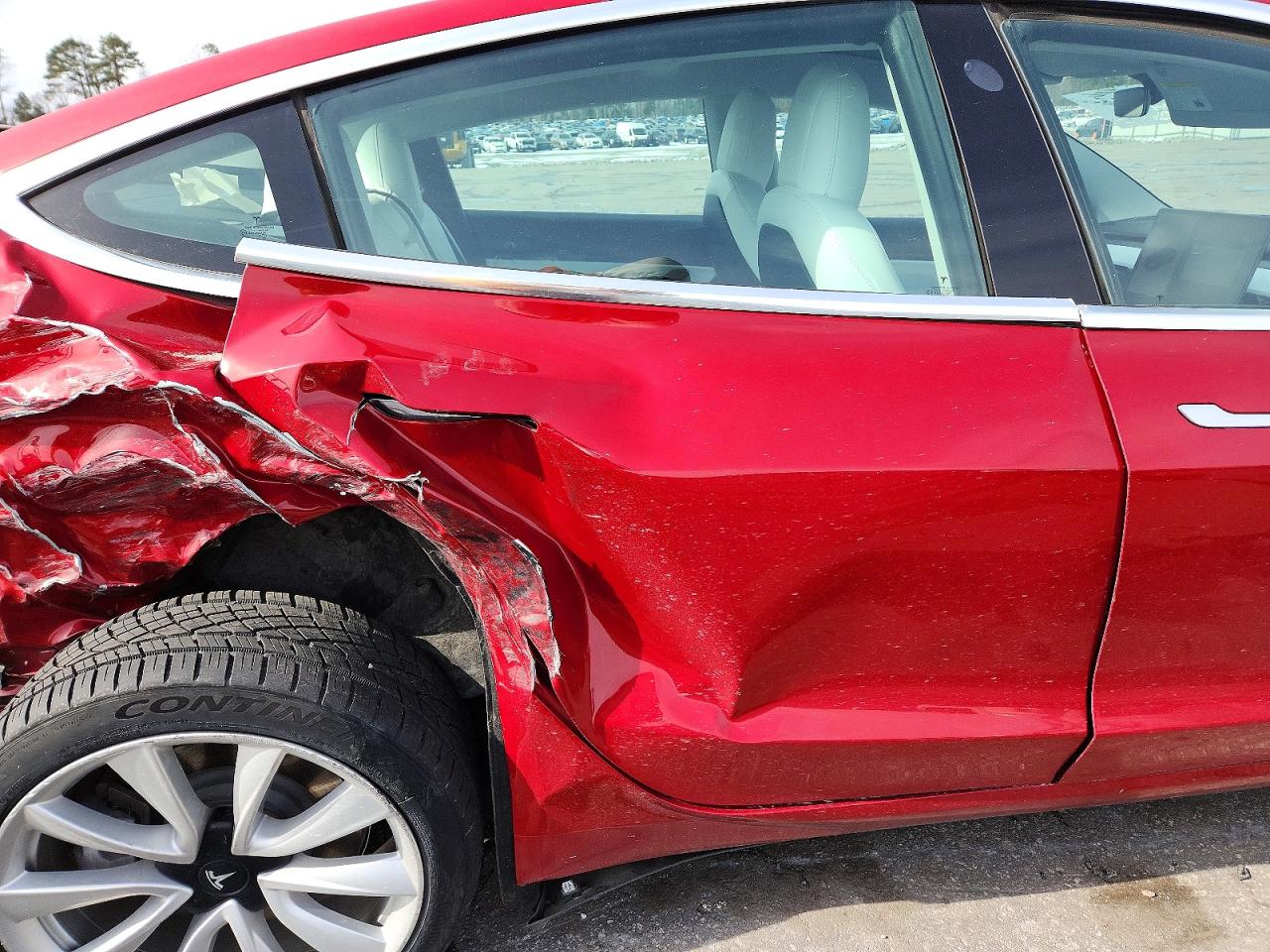2019 TESLA MODEL 3 photo 28