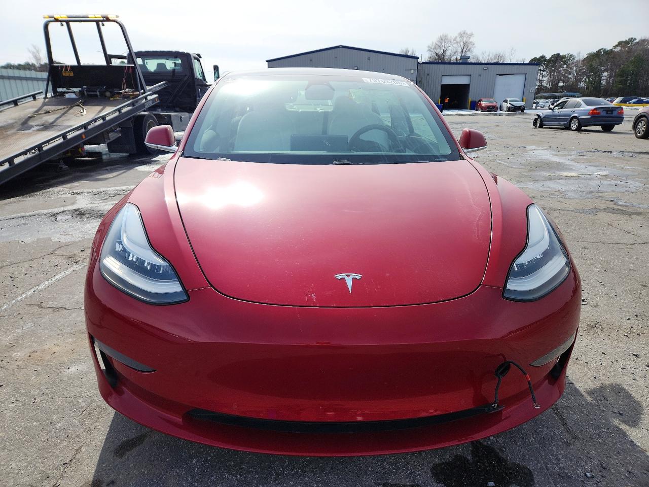 2019 TESLA MODEL 3 photo 13