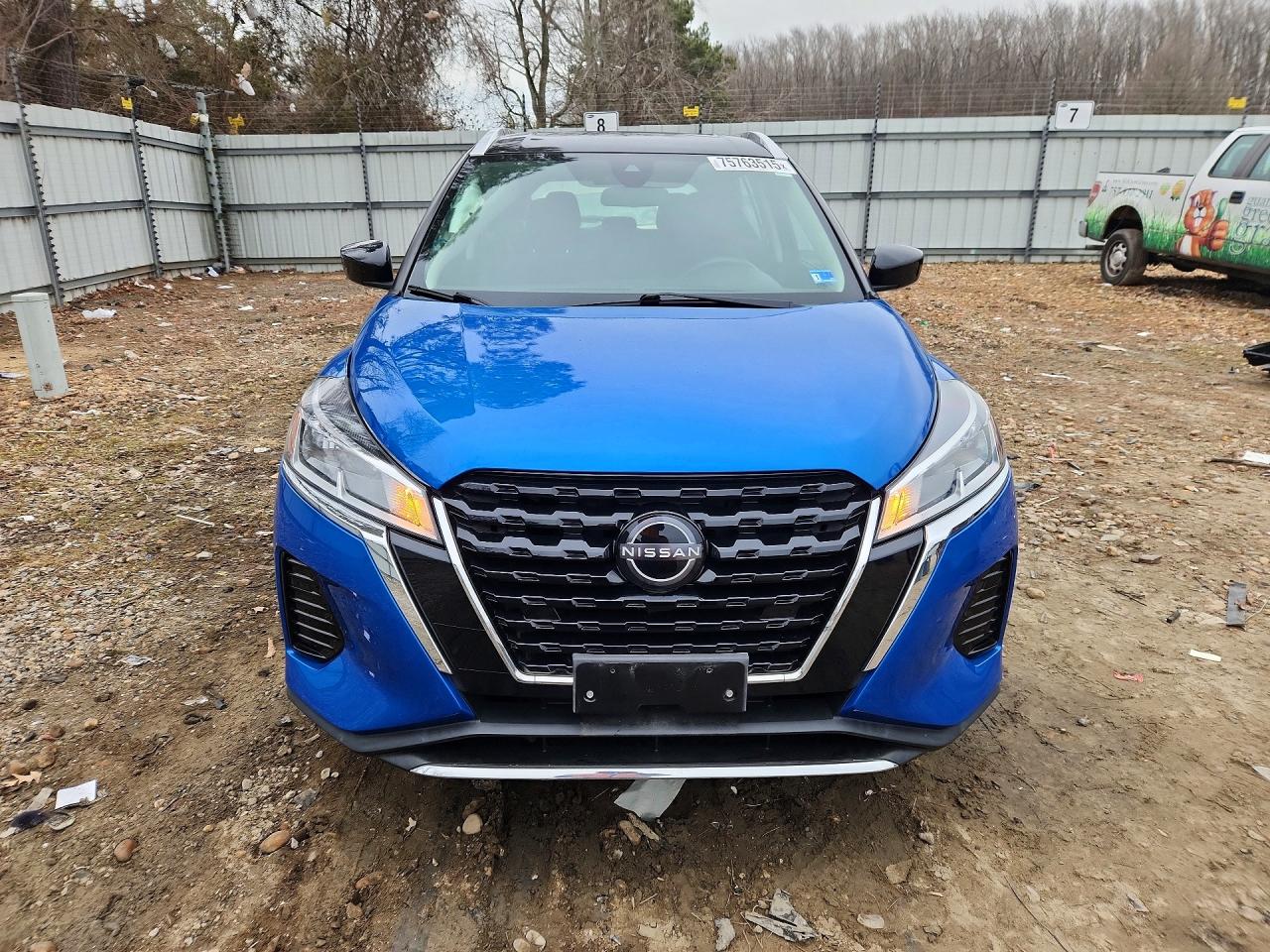 2023 NISSAN KICKS SV photo 9