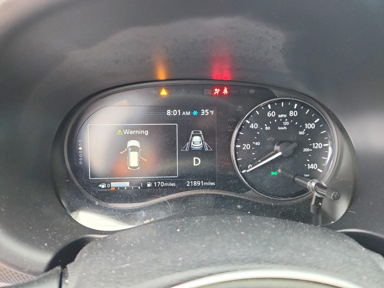 2023 NISSAN KICKS SV photo 17