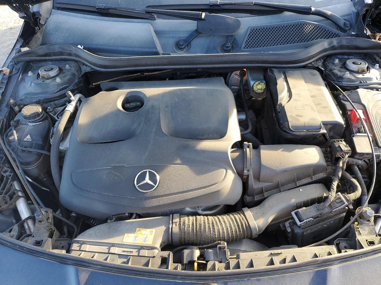 2018 MERCEDES-BENZ CLA 250 photo 31