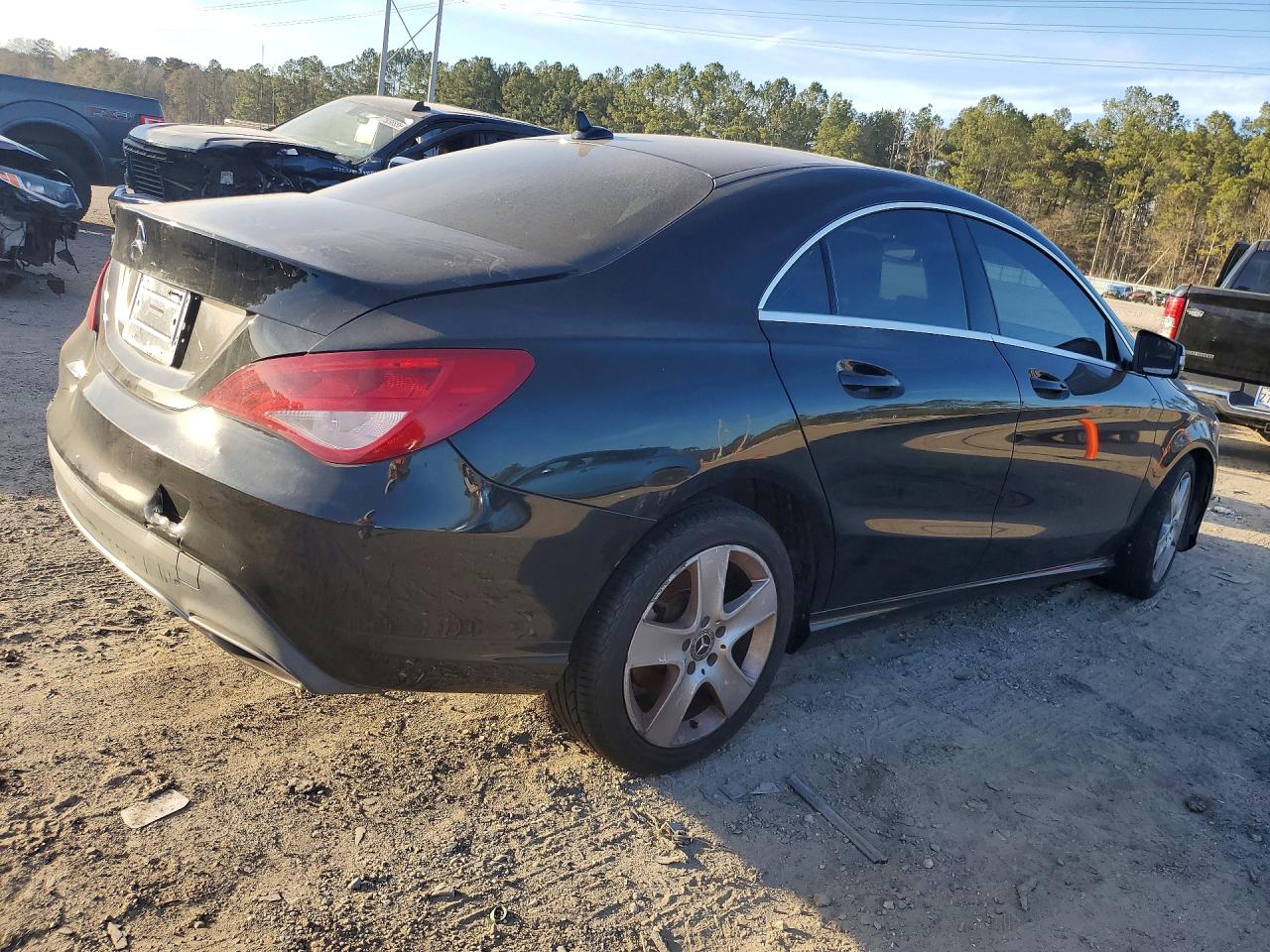 2018 MERCEDES-BENZ CLA 250 photo 7