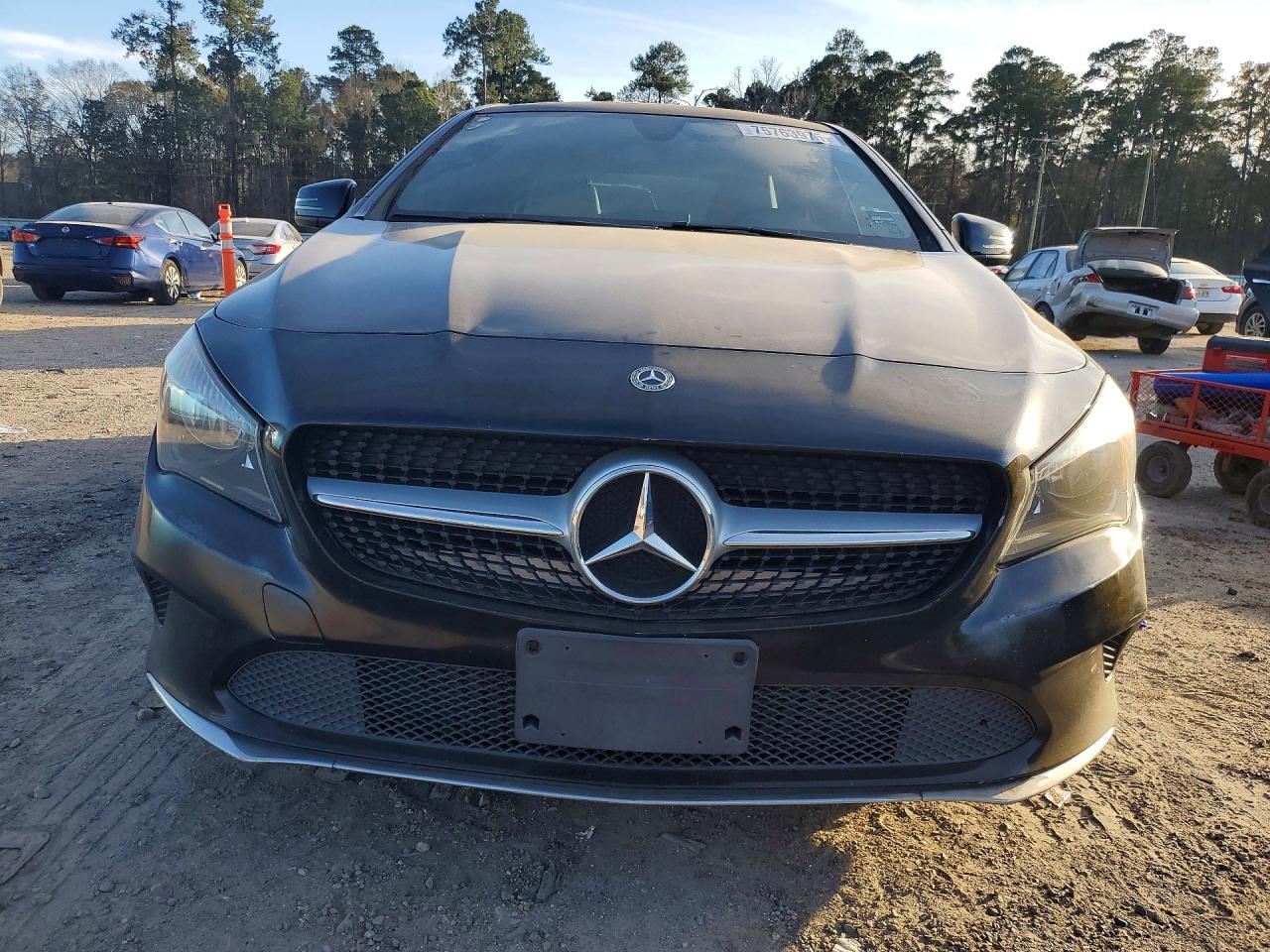 2018 MERCEDES-BENZ CLA 250 photo 13