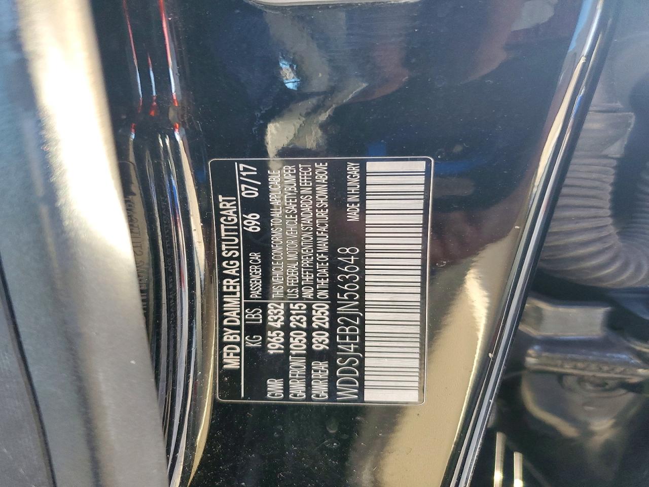 2018 MERCEDES-BENZ CLA 250 photo 34
