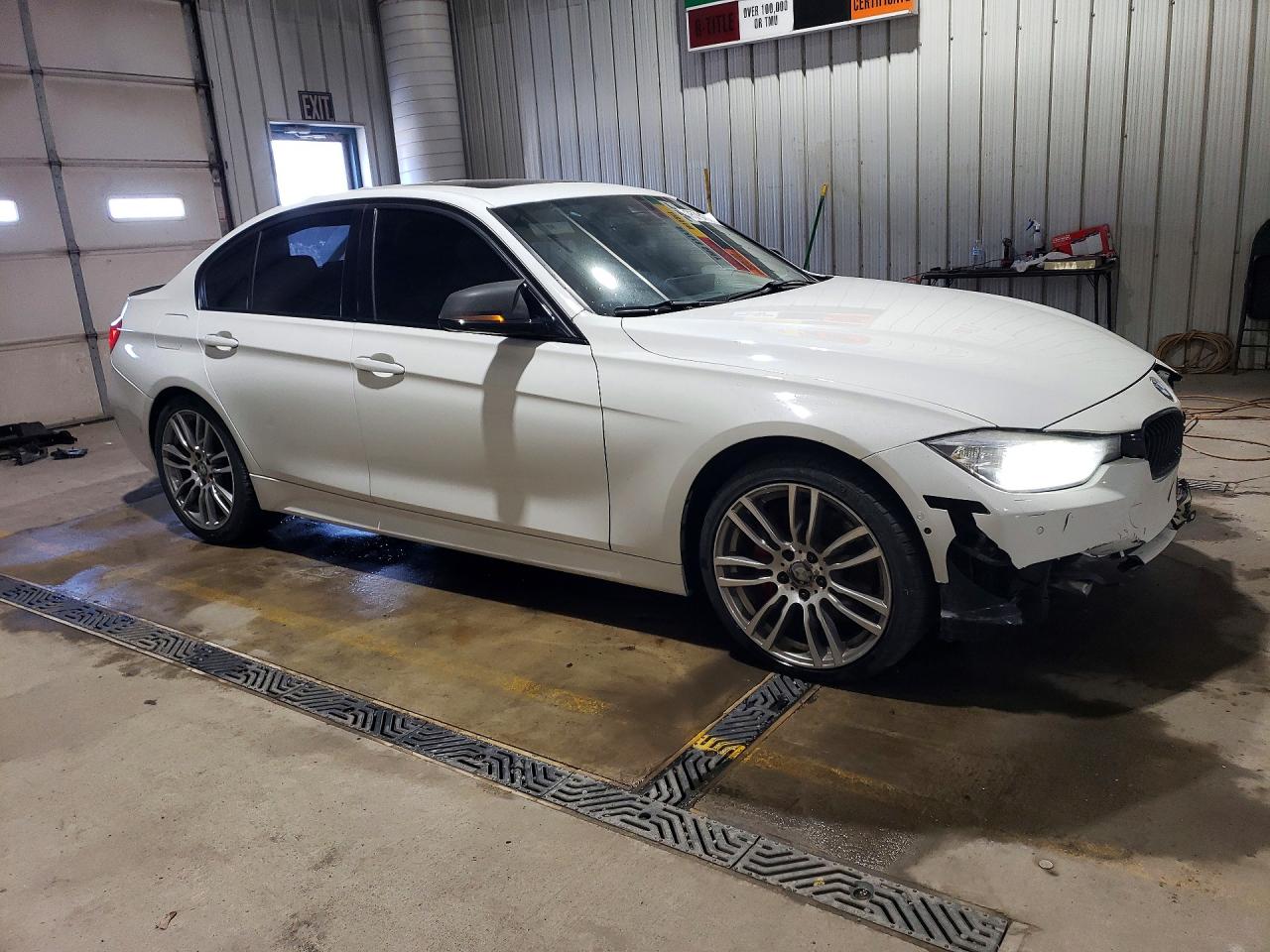 2013 BMW 335 I photo 10