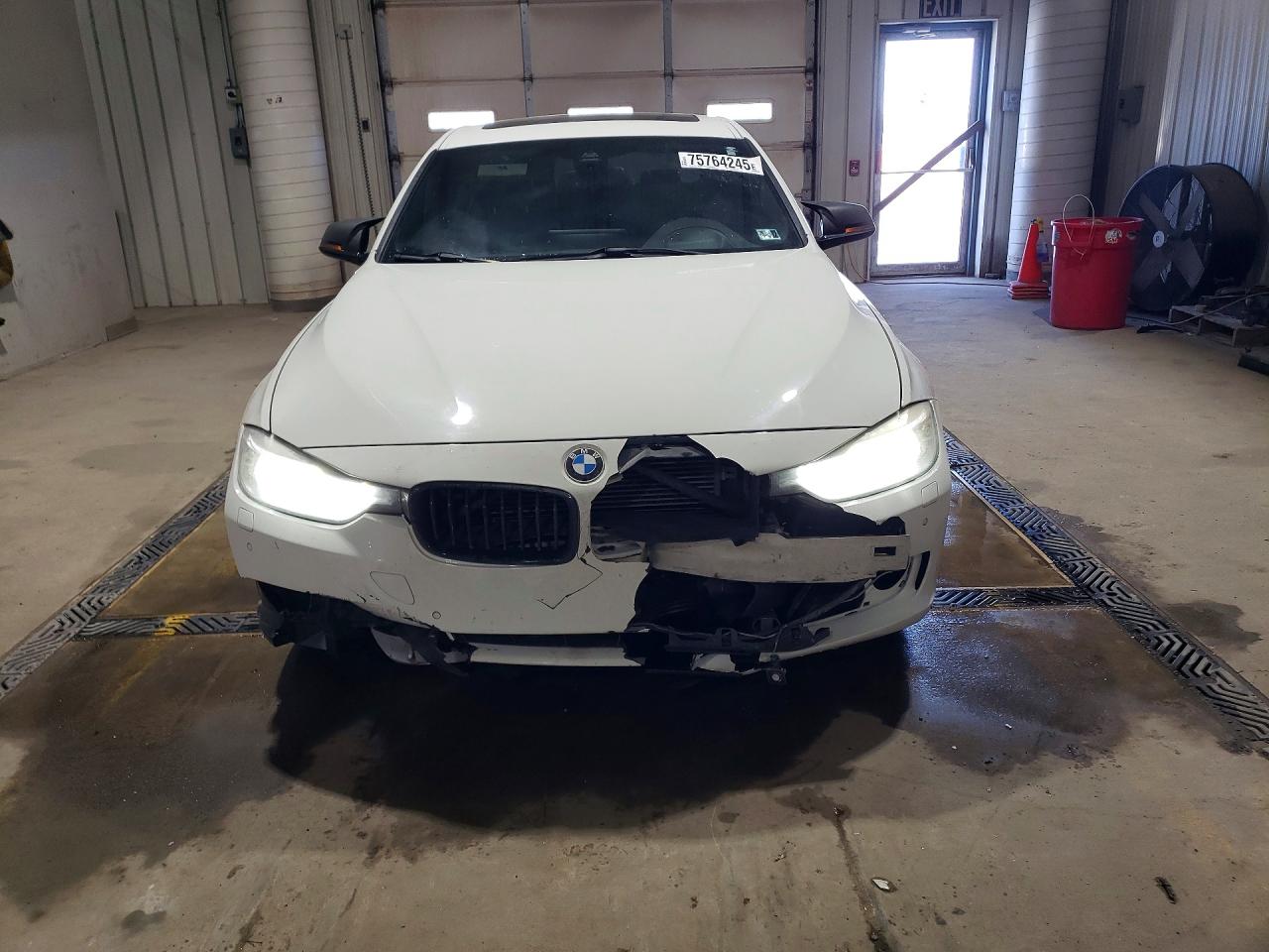 2013 BMW 335 I photo 13