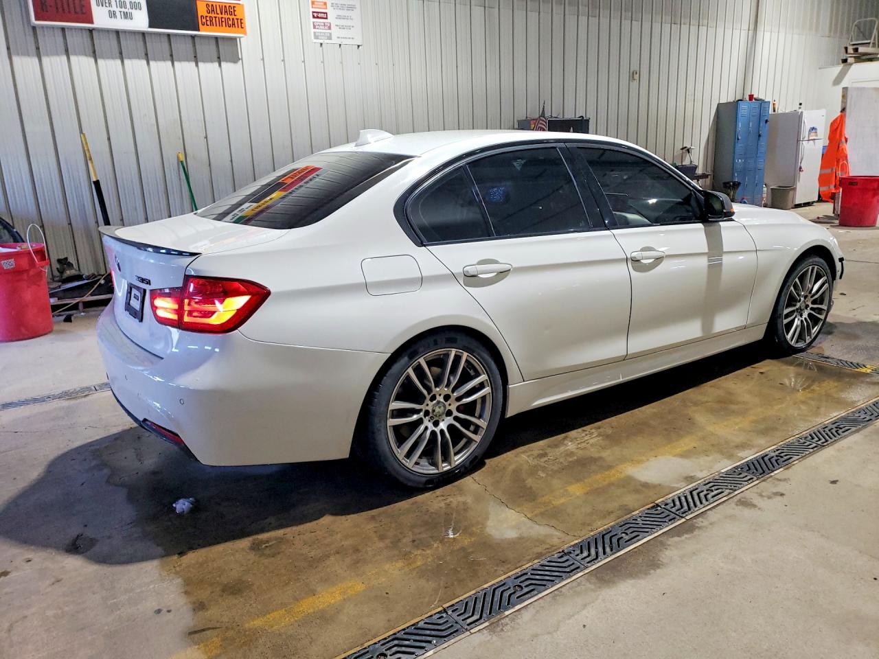 2013 BMW 335 I photo 7