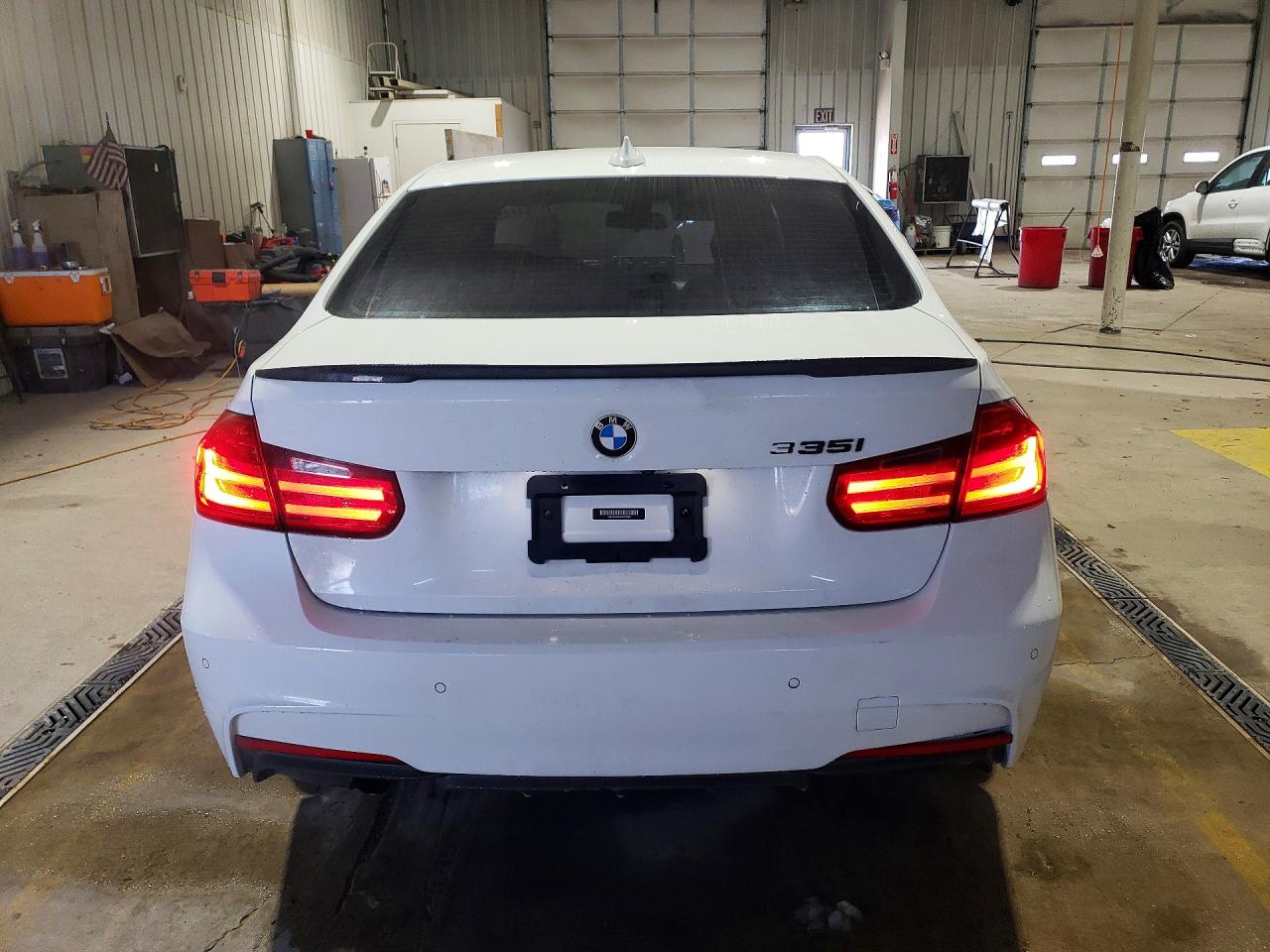 2013 BMW 335 I photo 16