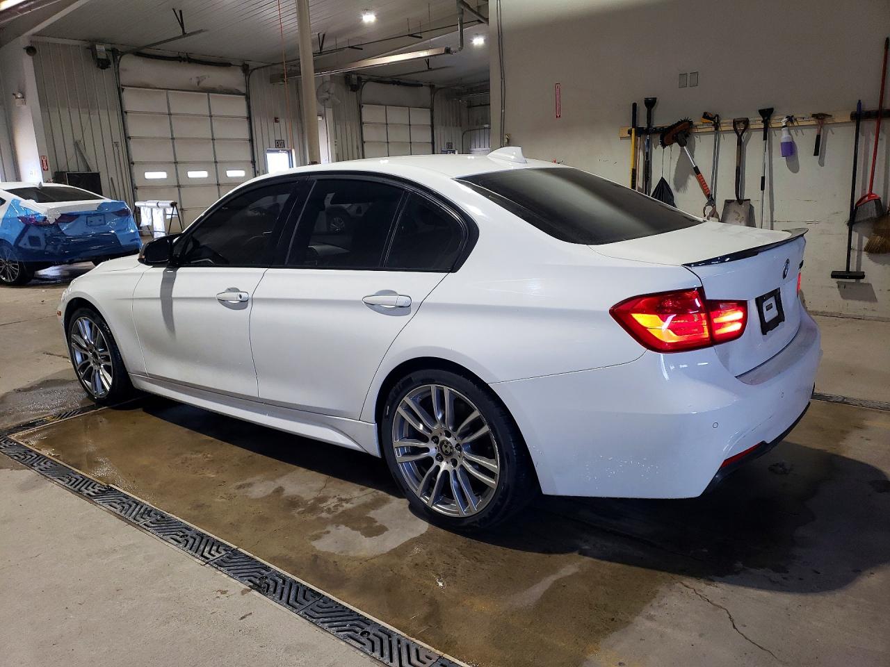 2013 BMW 335 I photo 4