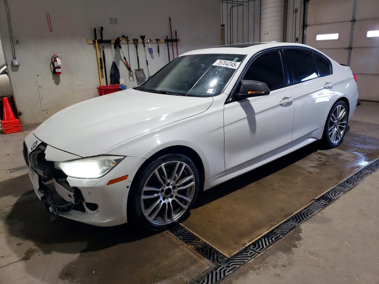 2013 BMW 335