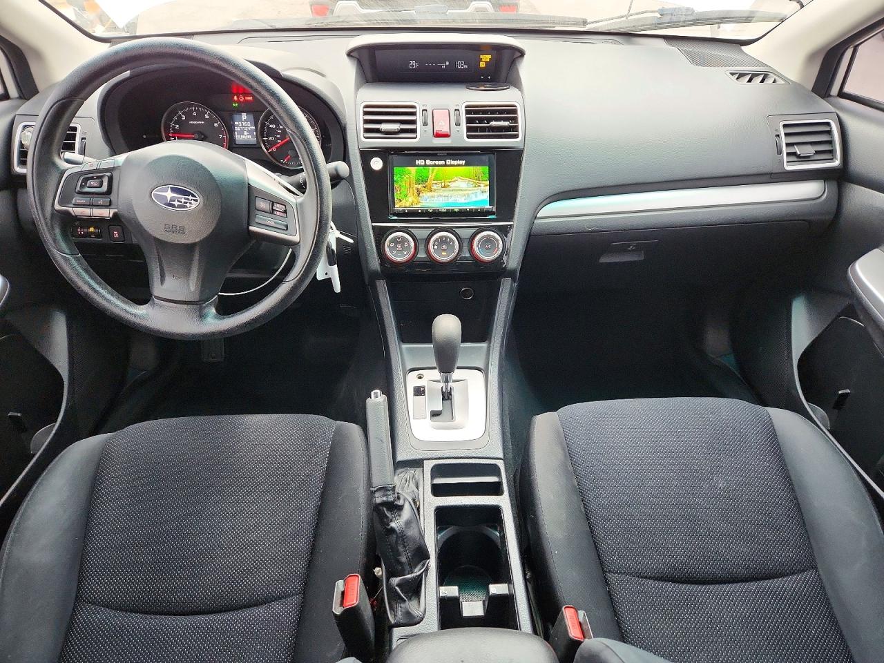 2016 SUBARU IMPREZA photo 8