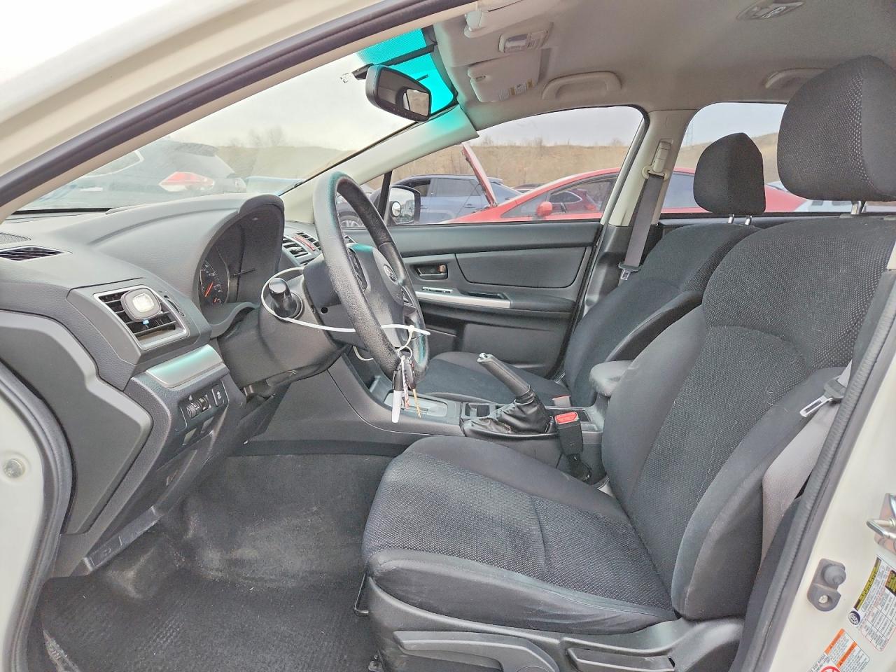 2016 SUBARU IMPREZA photo 7