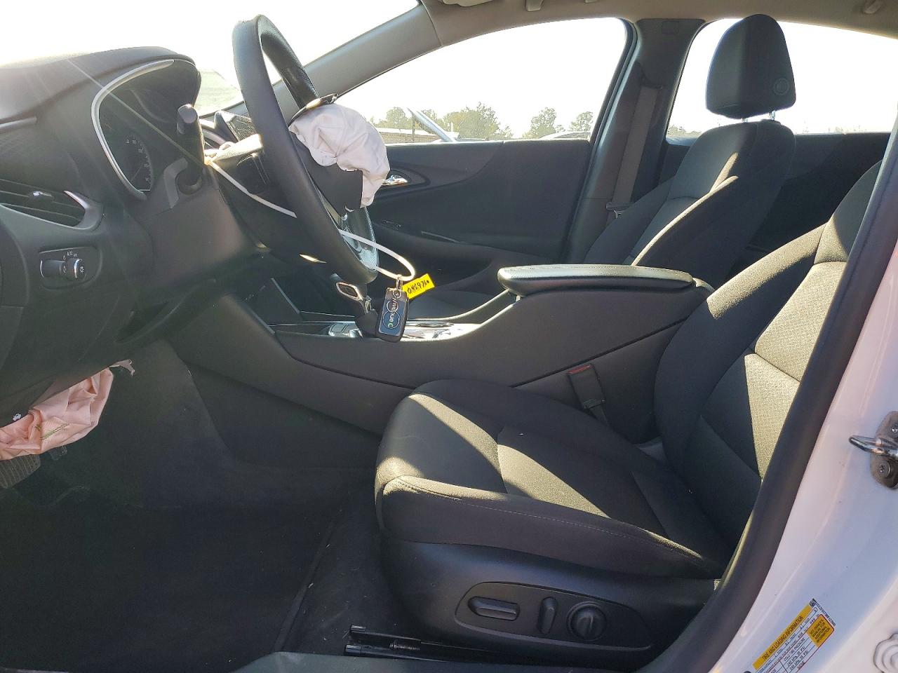 2024 CHEVROLET MALIBU LT photo 19