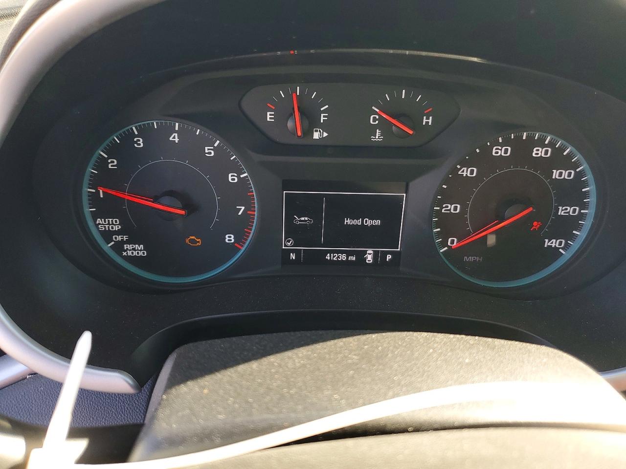 2024 CHEVROLET MALIBU LT photo 25