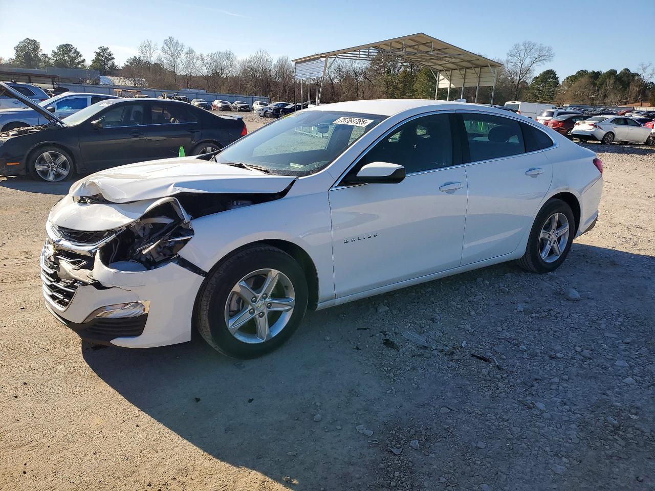2024 CHEVROLET MALIBU