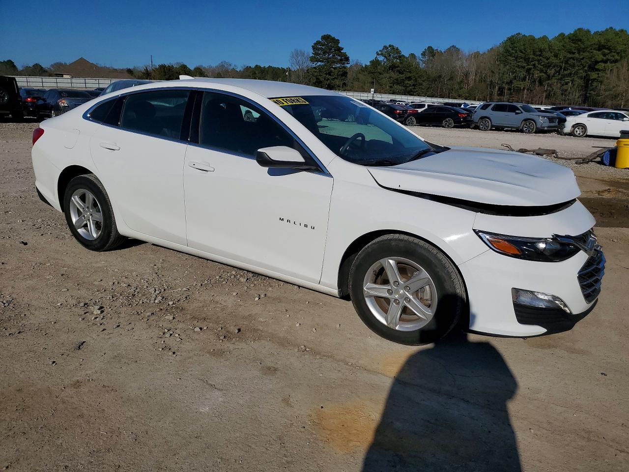 2024 CHEVROLET MALIBU LT photo 10