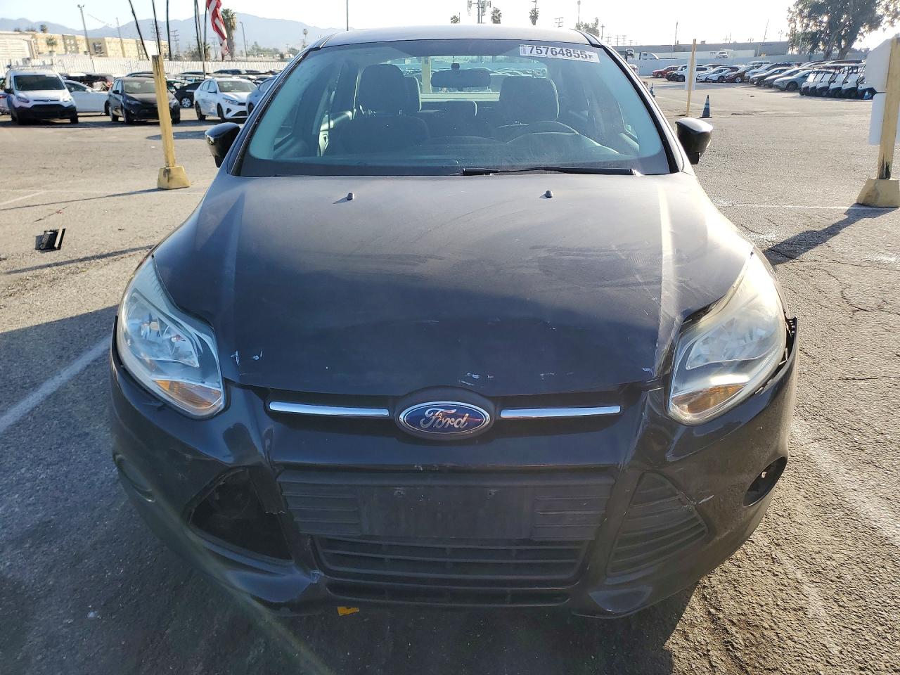 2014 FORD FOCUS SE photo 5