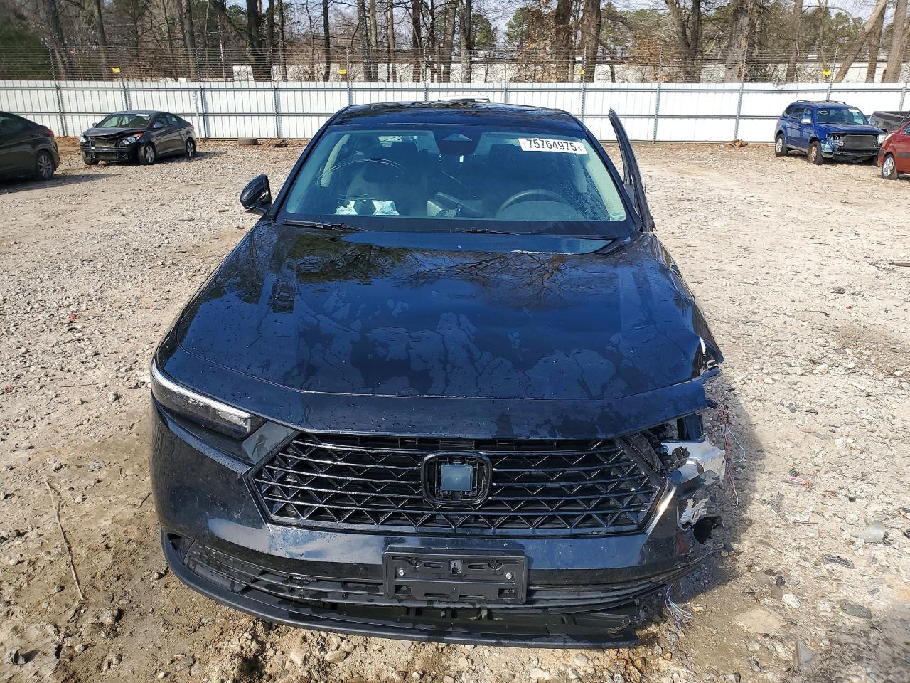 2024 HONDA ACCORD EX photo 13