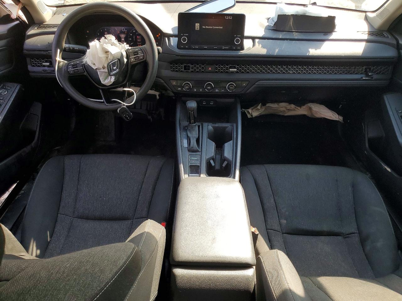 2024 HONDA ACCORD EX photo 22