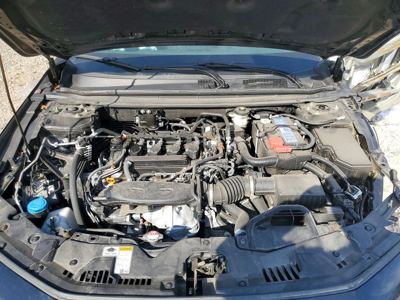 2024 HONDA ACCORD EX photo 31