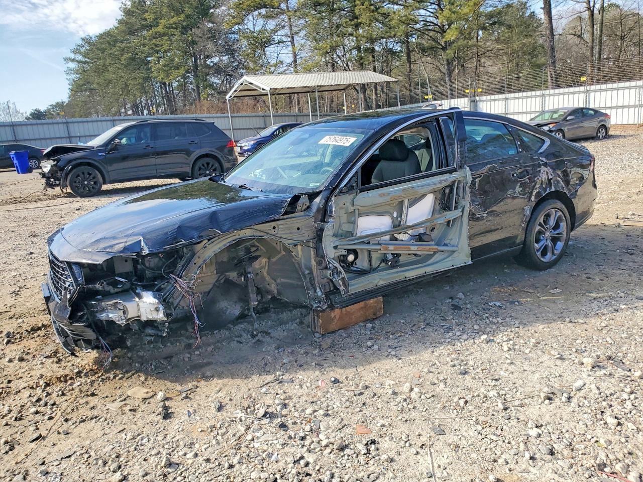 2024 HONDA ACCORD