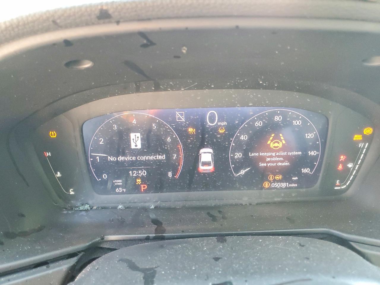 2024 HONDA ACCORD EX photo 25