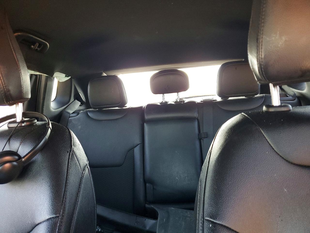 2024 JEEP COMPASS LATITUDE photo 19