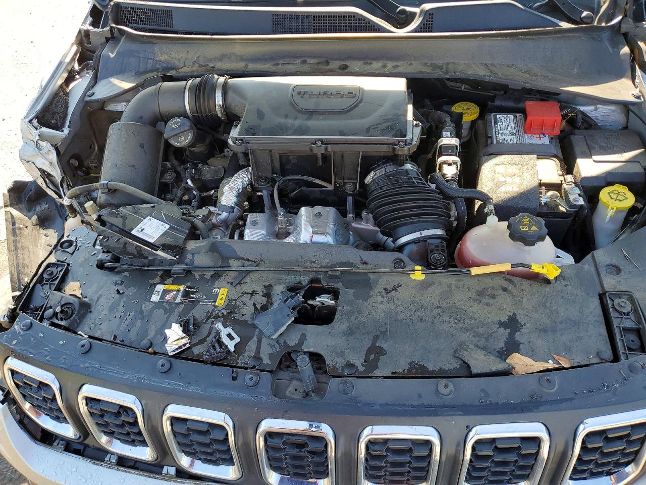 2024 JEEP COMPASS LATITUDE photo 23
