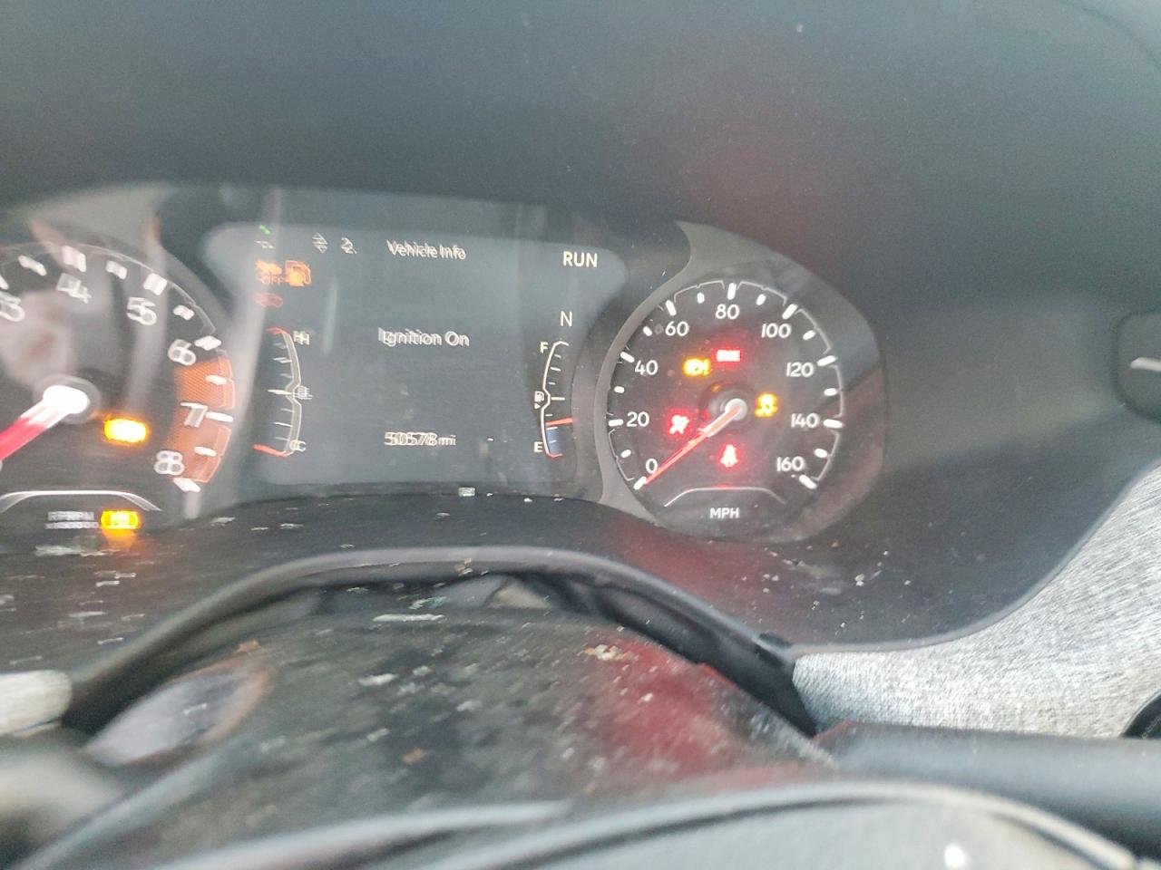 2024 JEEP COMPASS LATITUDE photo 17