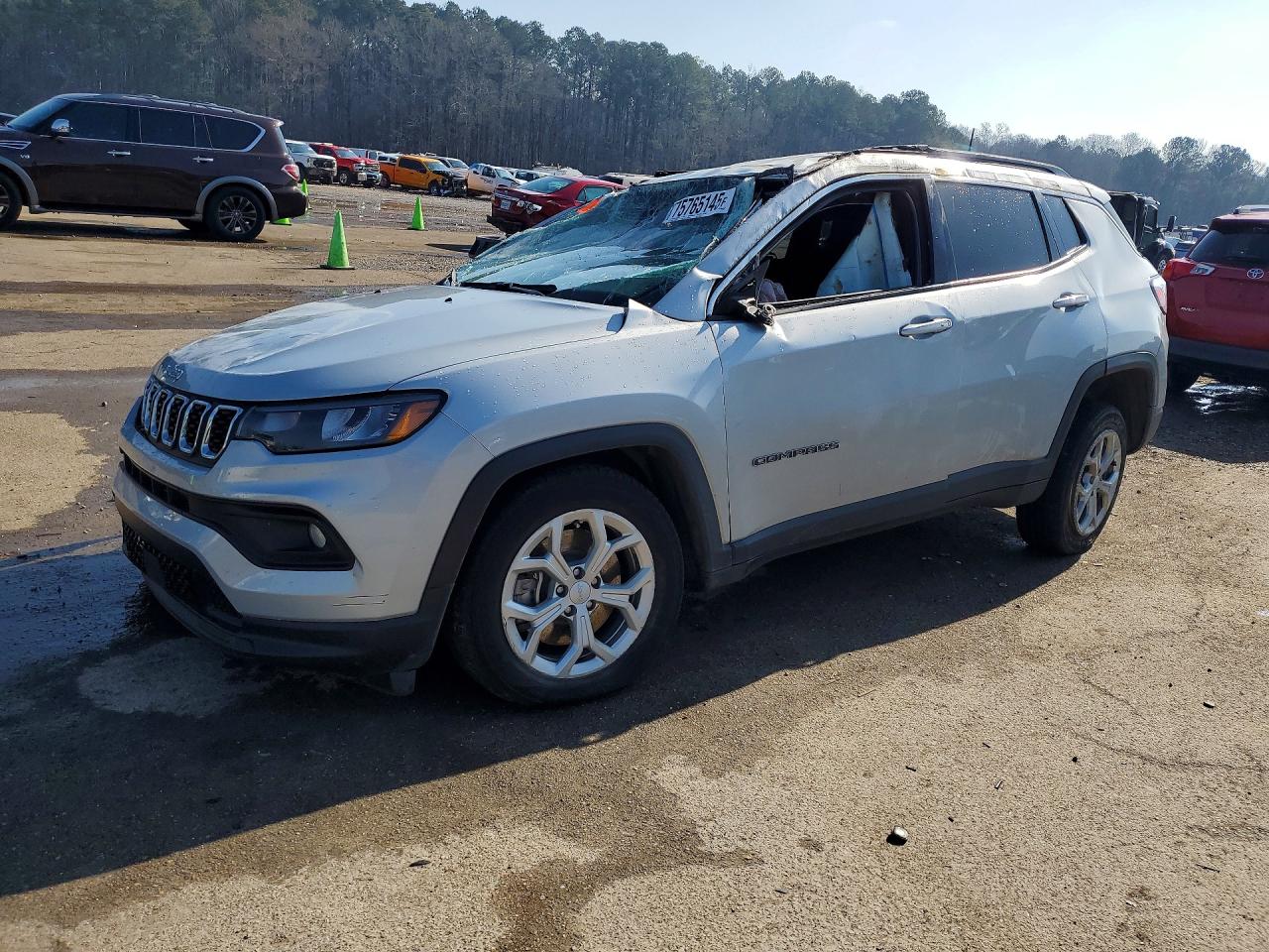 2024 JEEP COMPASS