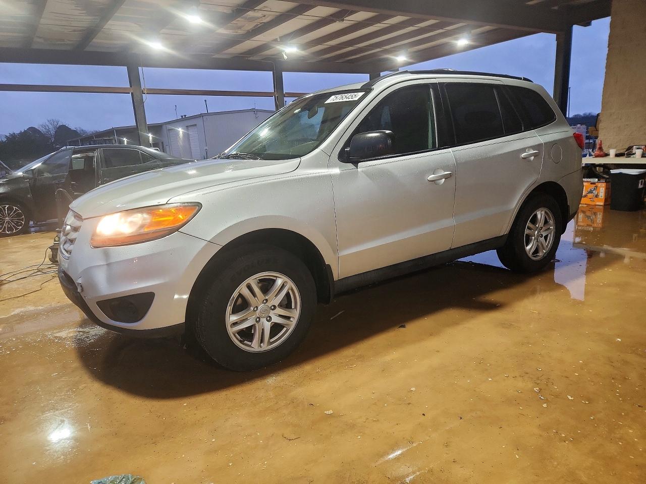 2011 HYUNDAI SANTA FE
