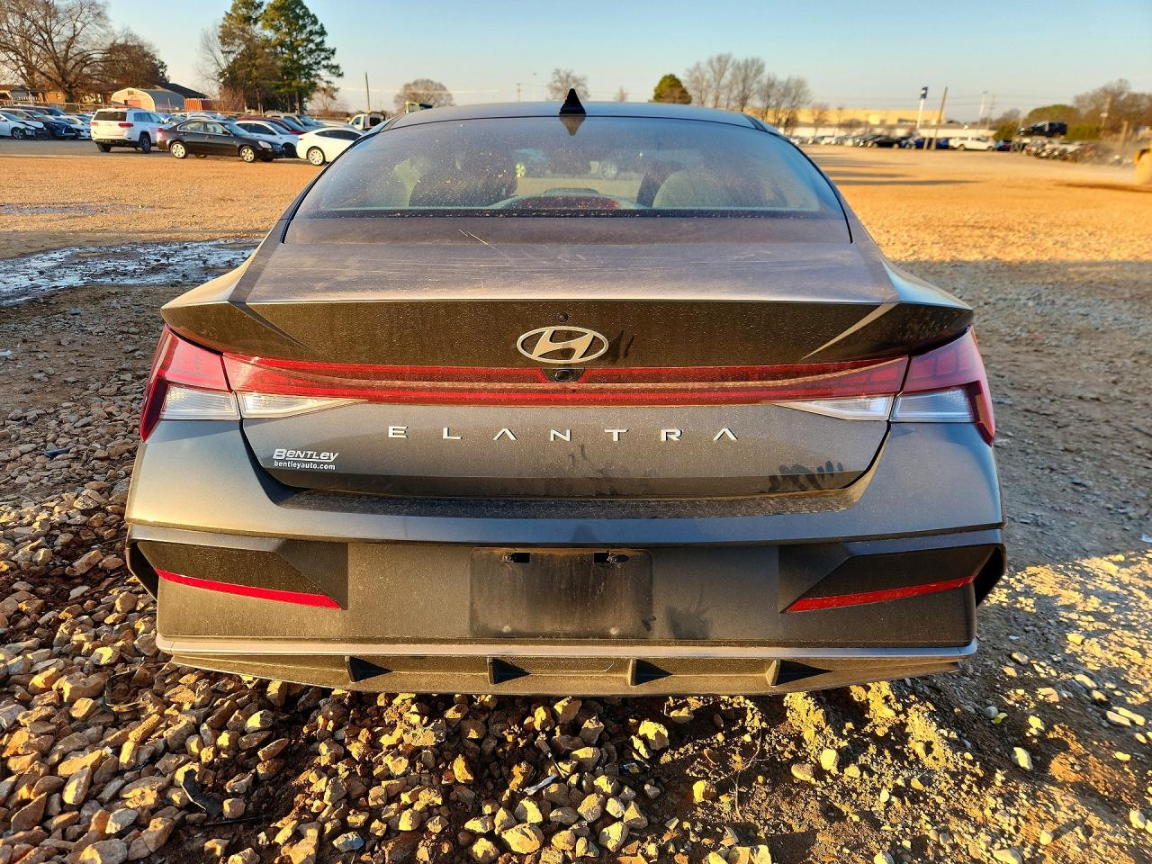 2024 HYUNDAI ELANTRA SEL photo 11
