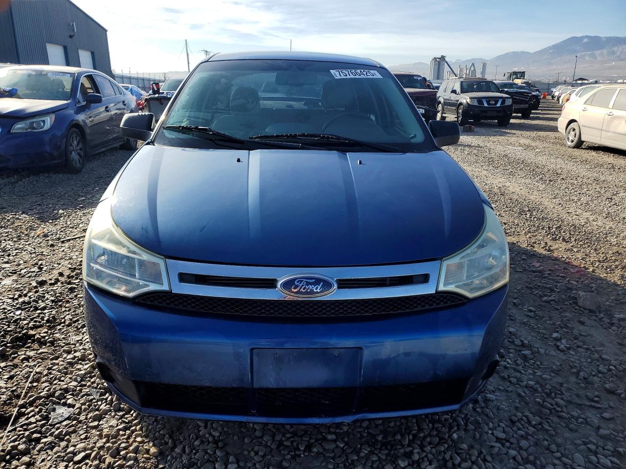 2008 FORD FOCUS SE photo 5