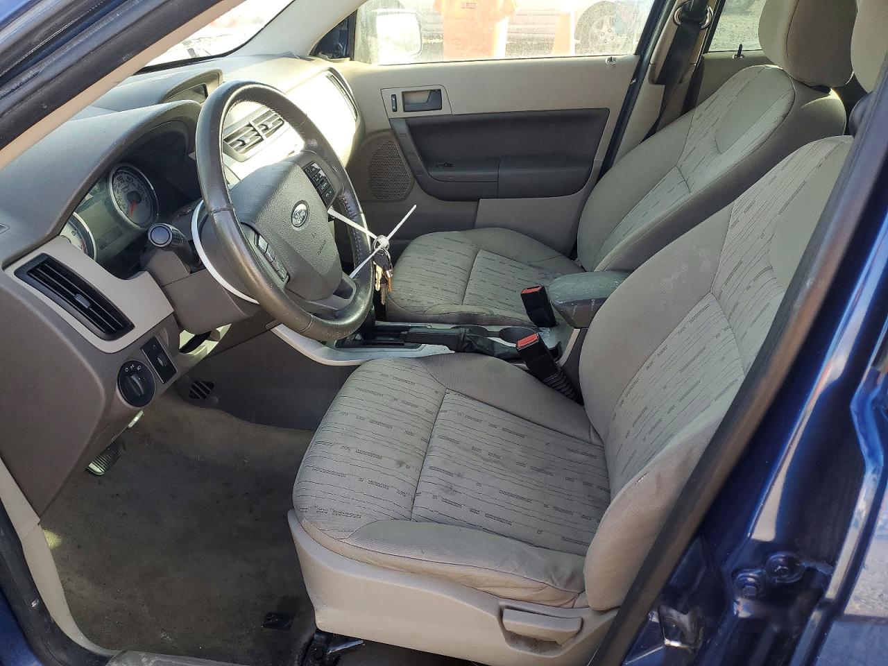 2008 FORD FOCUS SE photo 7
