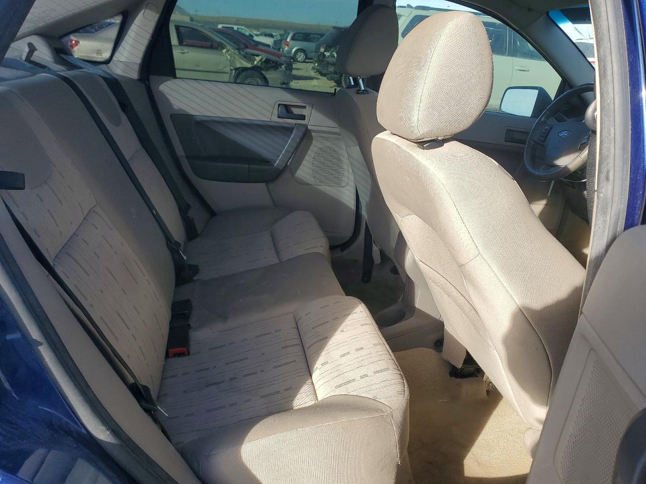 2008 FORD FOCUS SE photo 10