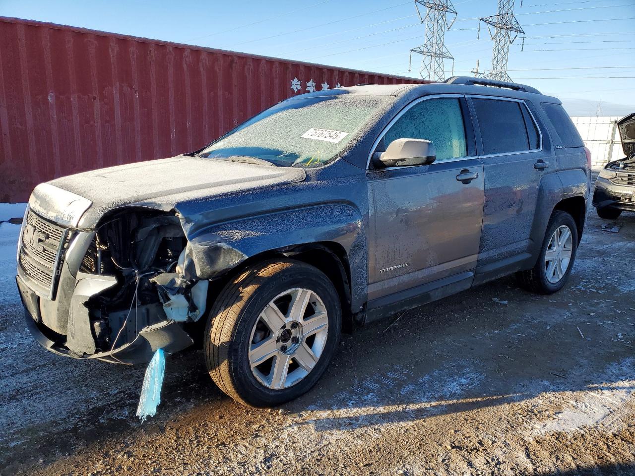 2011 GMC TERRAIN