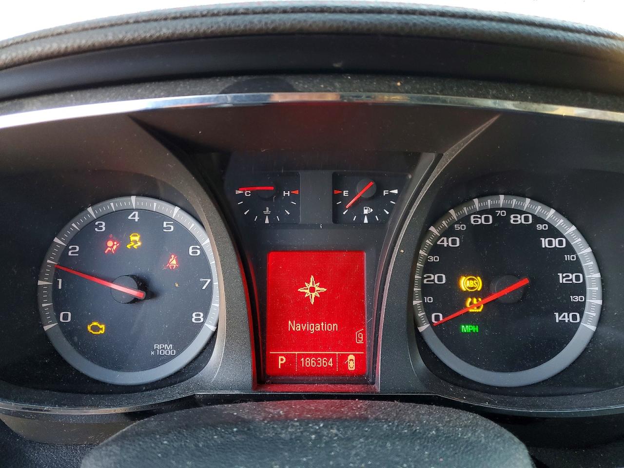 2011 GMC TERRAIN SLE photo 9