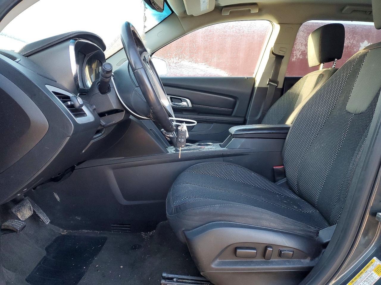 2011 GMC TERRAIN SLE photo 7