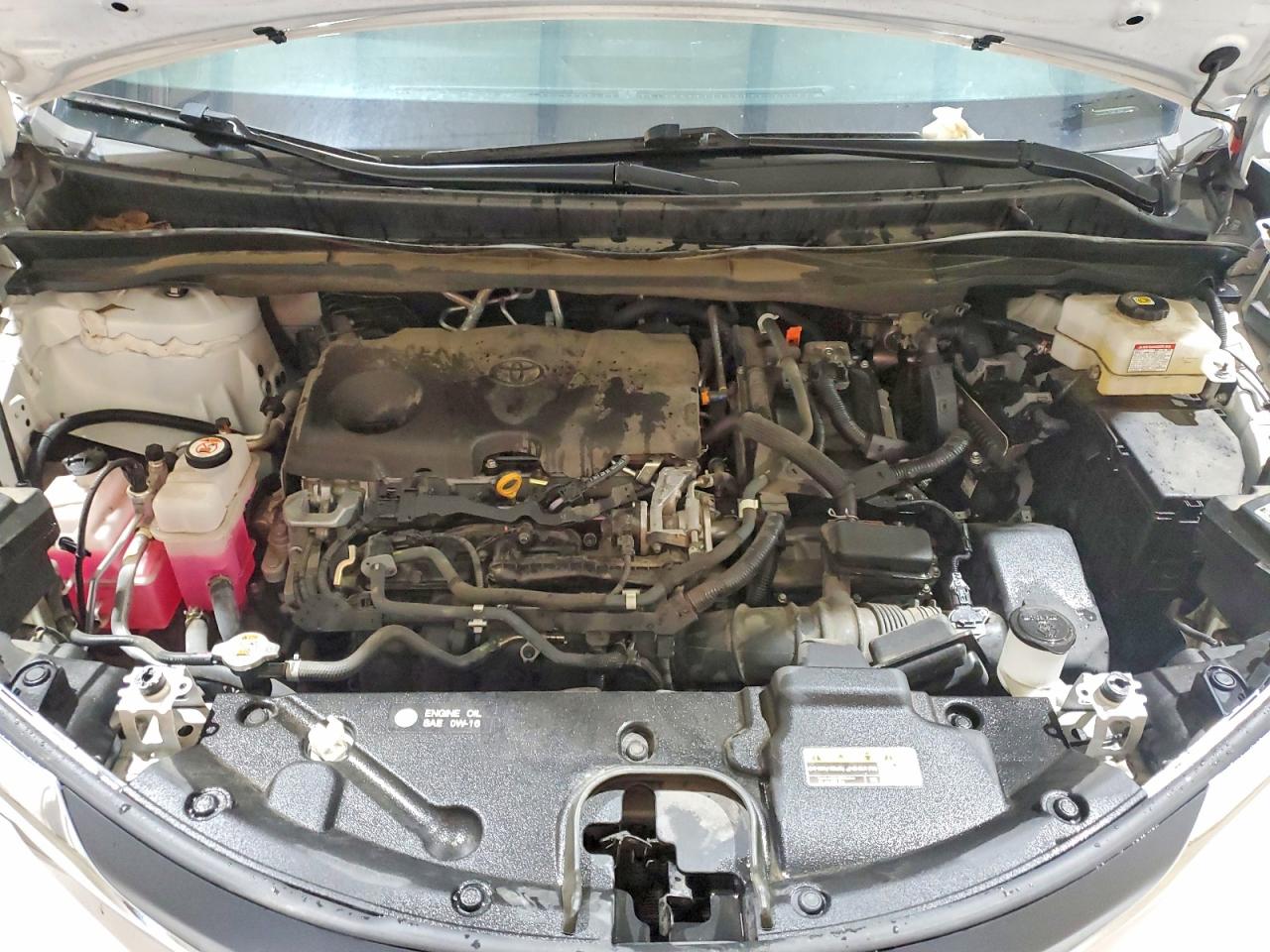 2021 TOYOTA SIENNA LE photo 34