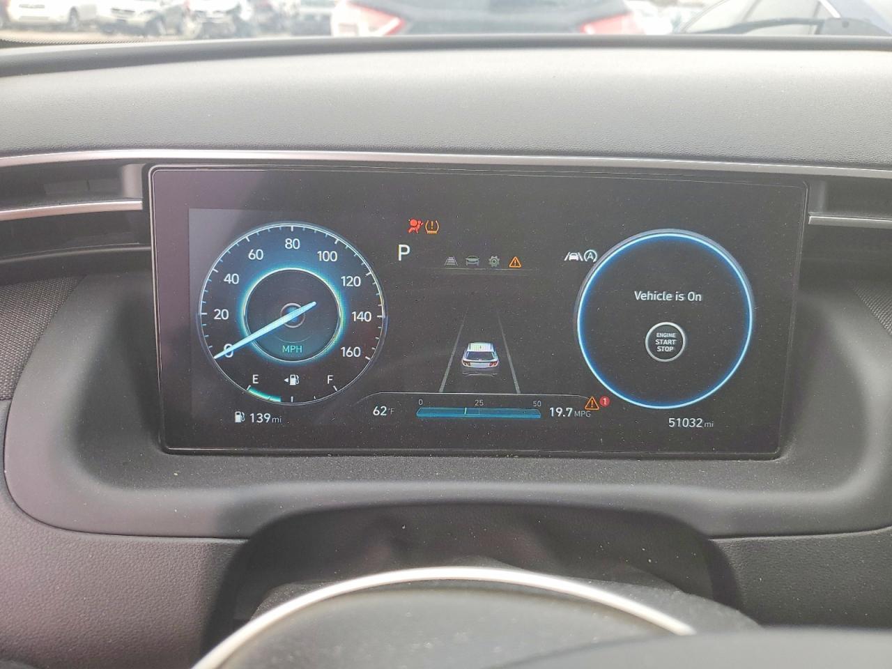 2023 HYUNDAI TUCSON SEL photo 17