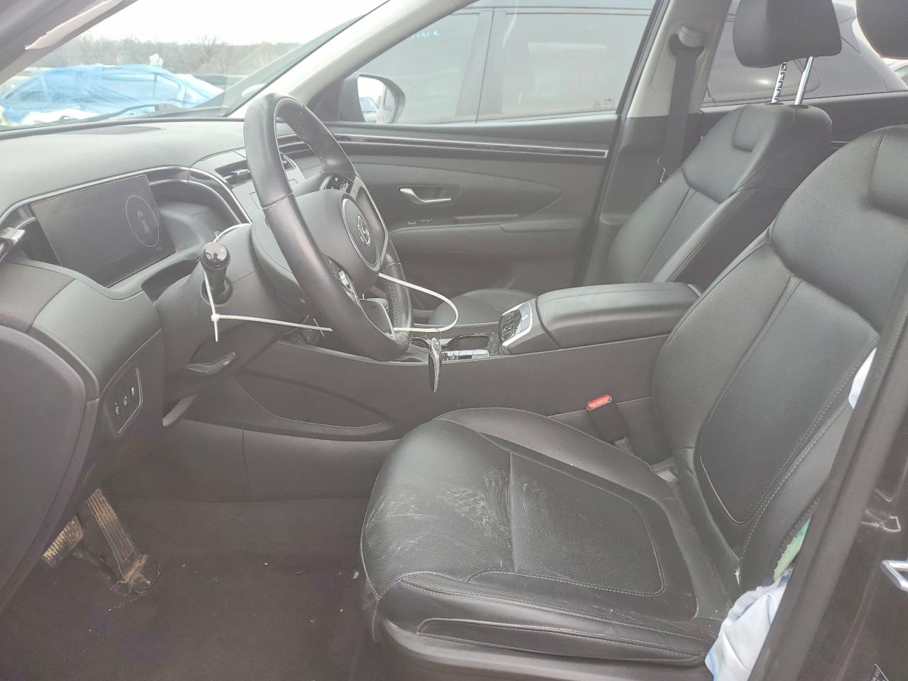 2023 HYUNDAI TUCSON SEL photo 13