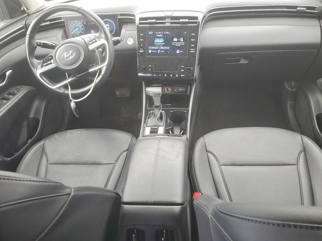 2023 HYUNDAI TUCSON SEL photo 15
