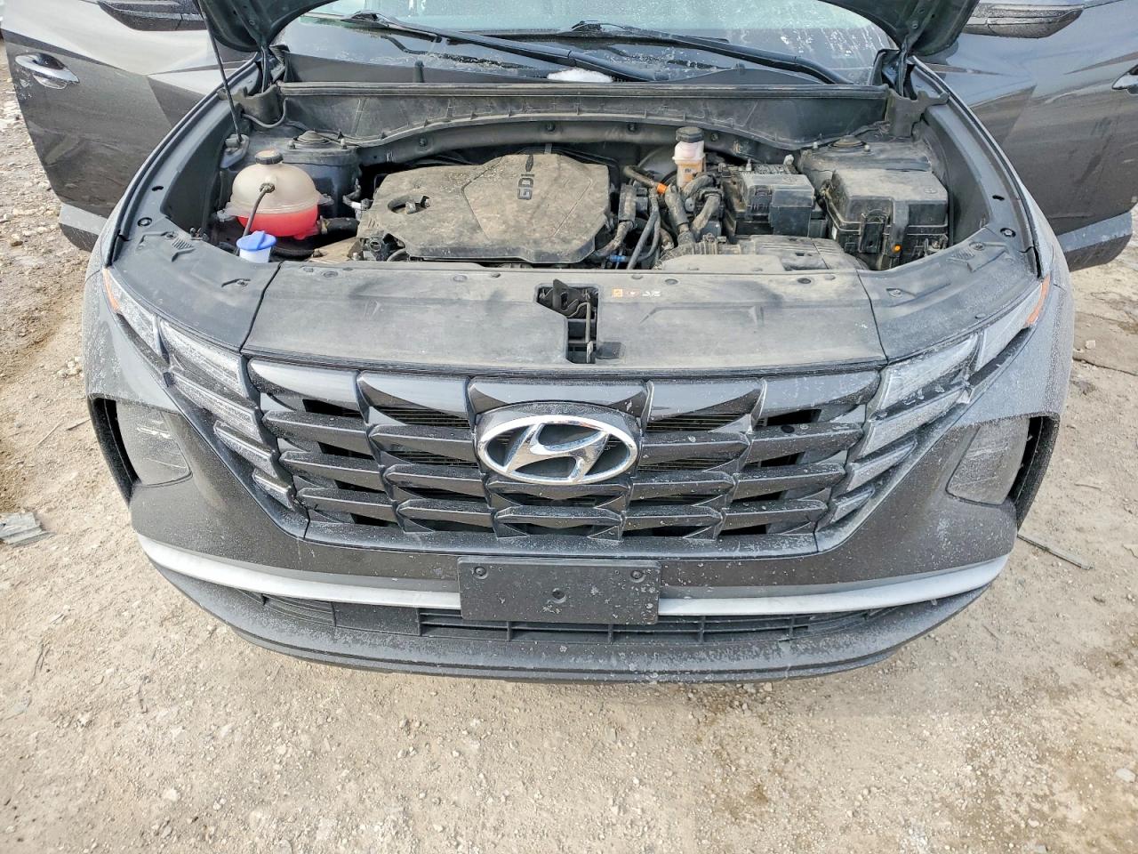 2023 HYUNDAI TUCSON SEL photo 23