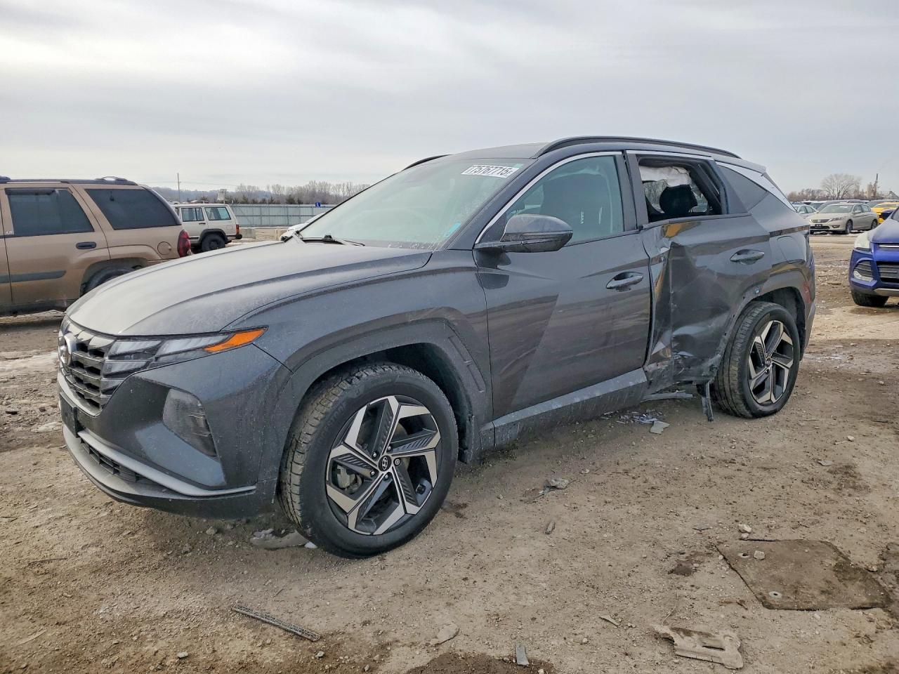 2023 HYUNDAI TUCSON