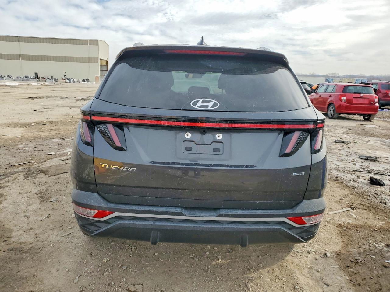2023 HYUNDAI TUCSON SEL photo 11