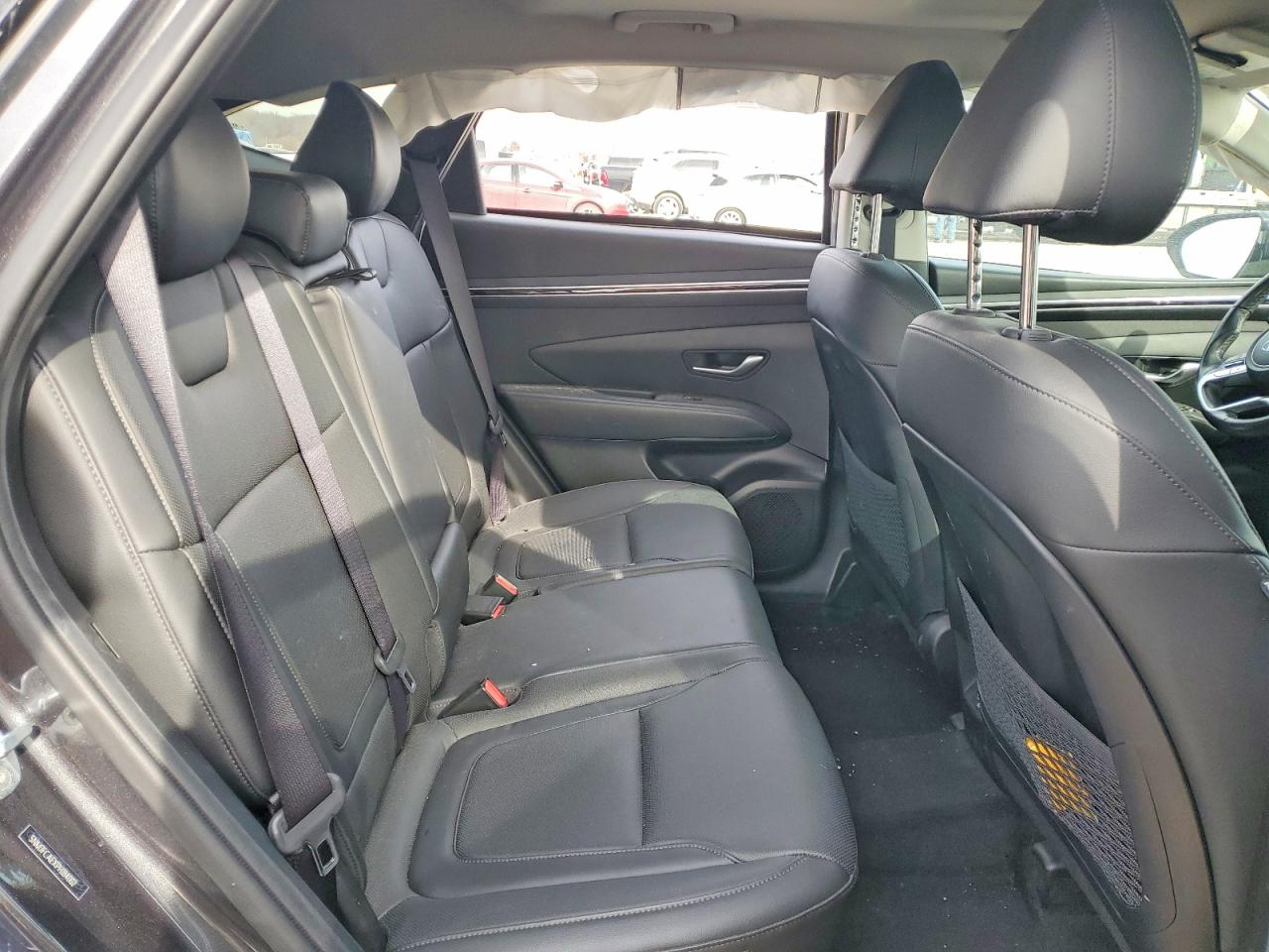 2023 HYUNDAI TUCSON SEL photo 21